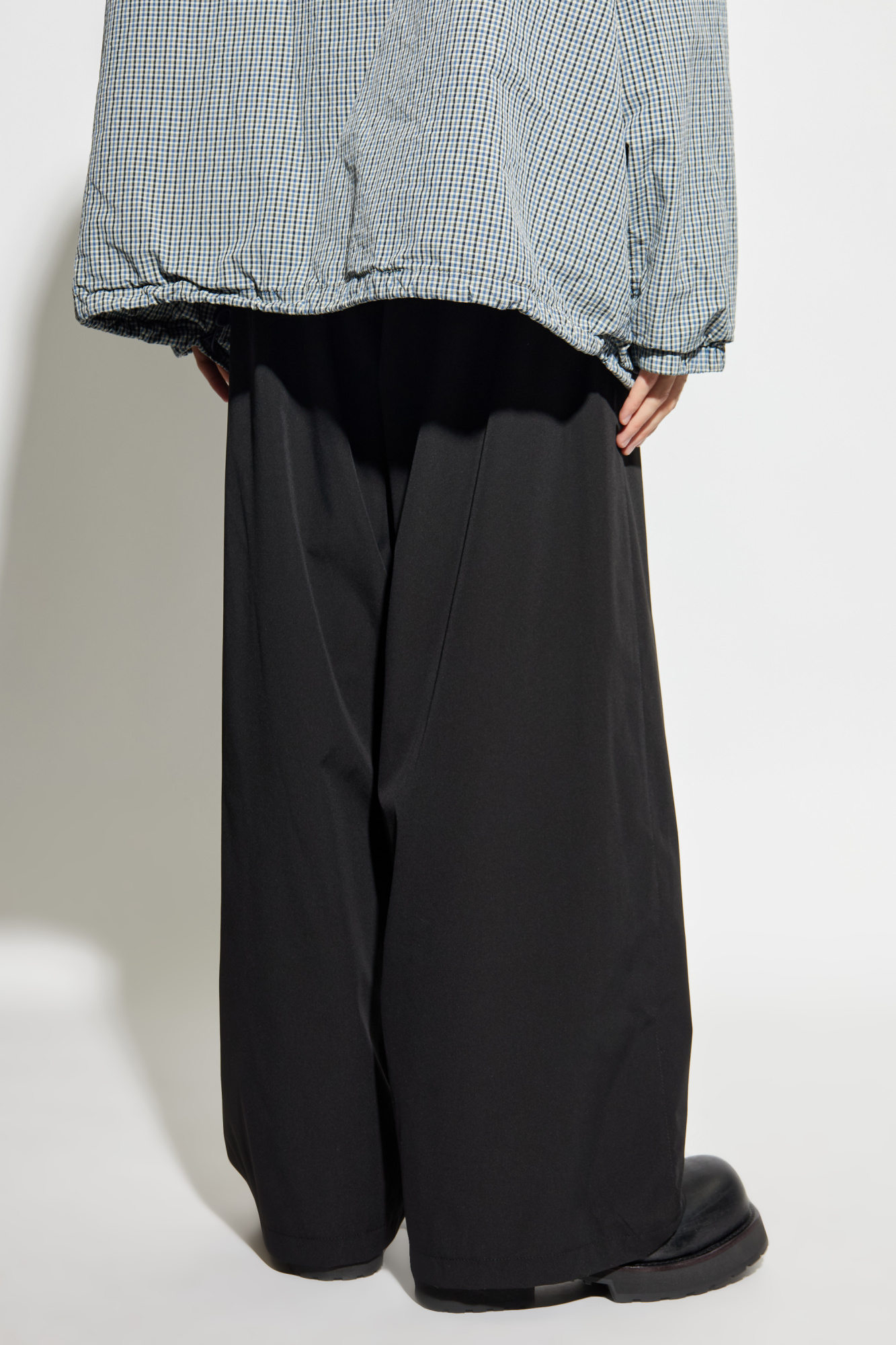 ［大人気！］BALENCIAGA TROUSER 786468TRWA62014 Balenciaga Pants with logo | Men's Clothing | Vitkac